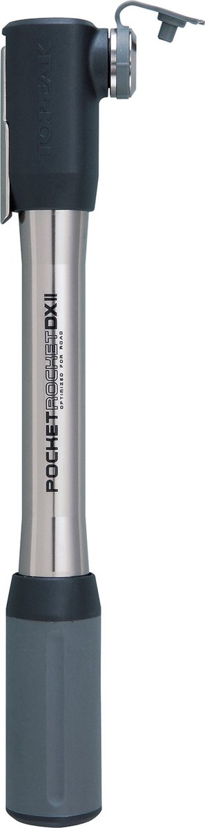 TOPEAK MINI PUMP POCKED ROCKET DX II