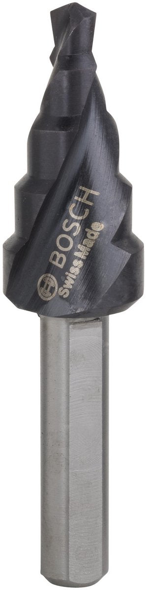 Bosch trappenboor hss-altin 4 - 12 x 50 mm - 2608588064
