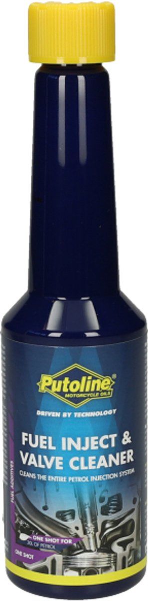 Carburatore Putoline, pulitore valvola scooter ciclomotore 150 ml
