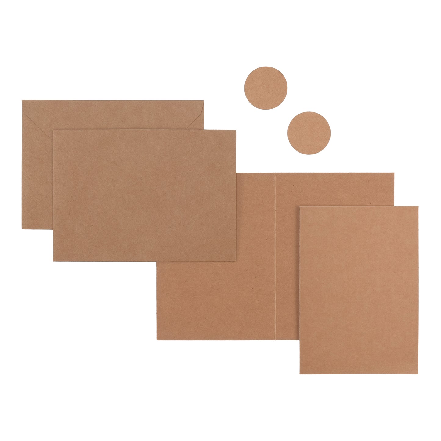 Florencia • set tarjetas + sobres a6 kraft