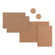 Florencia • set tarjetas + sobres a6 kraft