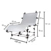 Tavolo di registrazione Falcon Eyes ST-1020A 100x200