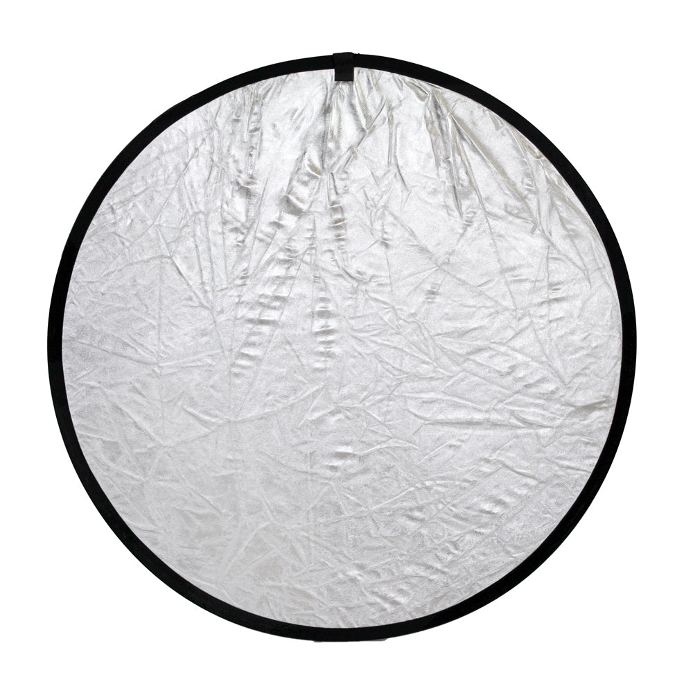 Pantalla de reflexión Falcon Eyes CFR-42S Silver White 107 cm