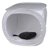 Falcon Eyes grabando carpa LFPB-4 120x120 plegable