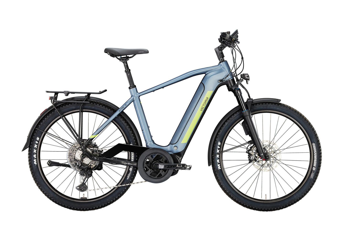 Victoria elektrische suv avyon 12 (#1) ebike vict. avyon 12 28 53 11sp silver