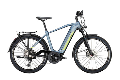 Victoria Electric SUV Avyon 12 (#1) Ebike Vict. Avyon 12 28 48 11sp Silver