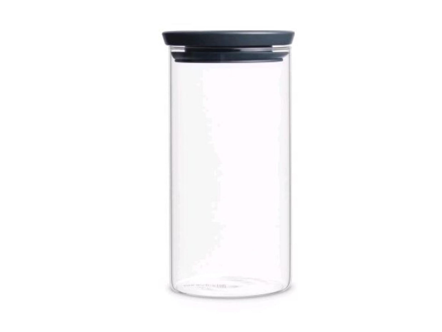 Brabantia contenedor de almacenamiento 1,1l vidrio