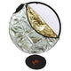 Falcon eyes reflectiescherm 5 in 1 met grip rfeg-32slg 82 cm