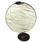 Falcon Eyes Reflection Screen 5 in 1 con Grip RFEG-32SLG 82 cm - afbeelding 2