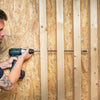 Wolfcraft bithouder | met magneet + ringmagneet | 450mm | 1 stuk - 2985000