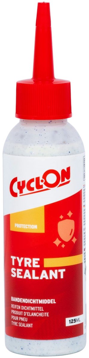 Sellador de neumáticos Cyclon (125 ml)