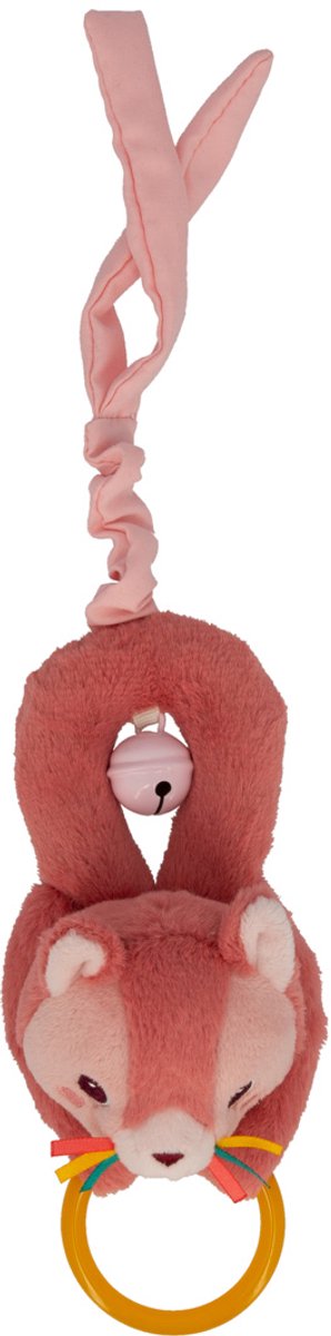 Lilliputiens - campana con sonaglio - Jeanne la gatta