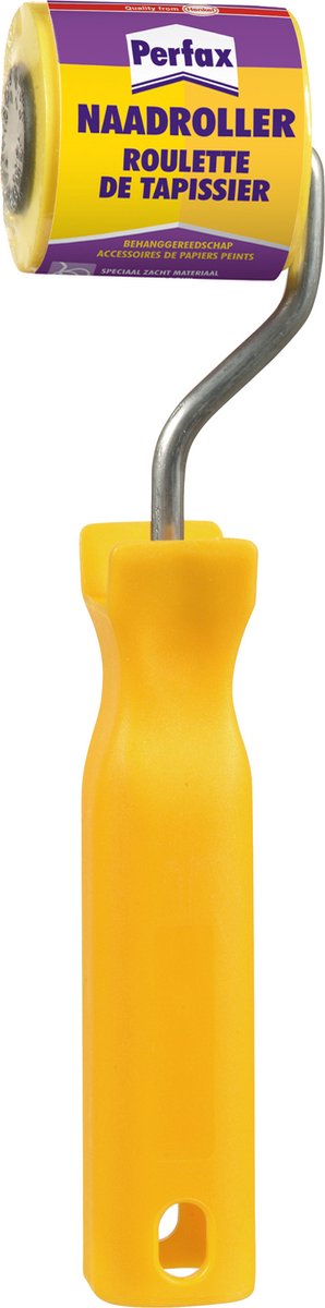 Perfax seam roller wallpapering | useful tool for smoothing wallpaper seams