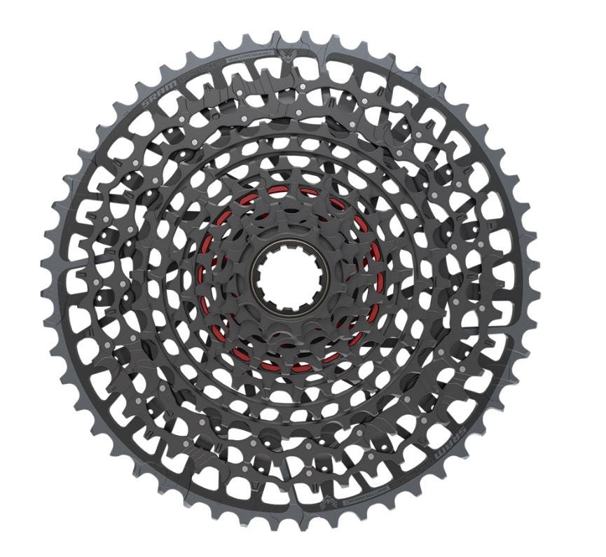 SRAM Cassette XS-1295 TT 10-52 Z Eagle