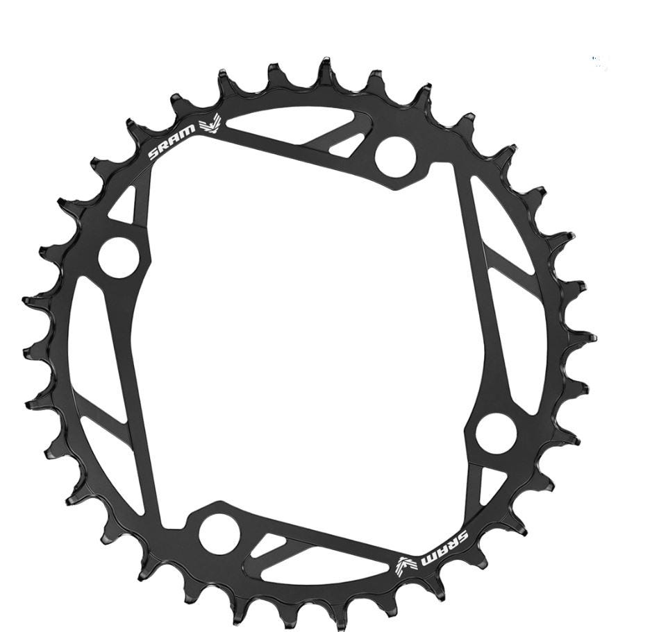 Chaleco sram águila t a1