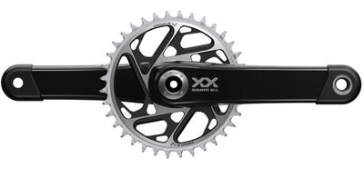Sram crankset xx sl eagle transmission crankset xx sl eagle tr. 170mm q168mm