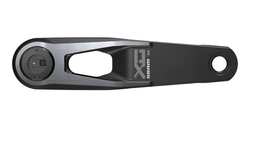 Sram Crank PM X0 Eagle Axs Tr. 175 mm