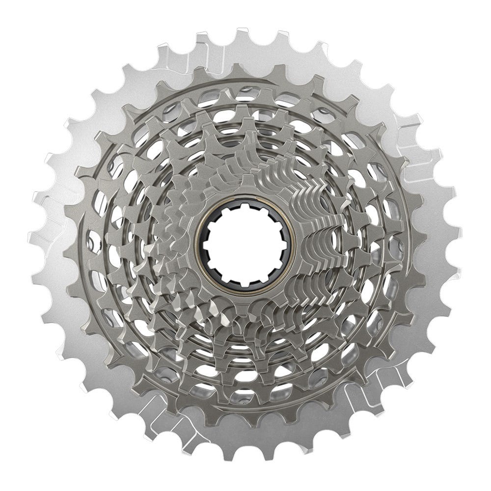 Sram cas.pocket xg-1290 E1 10-33t argento