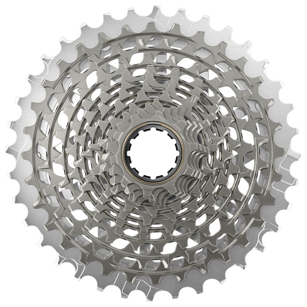 Sram cas.pocket xg-1290 E1 10-36t argento