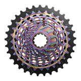 Sram cassette red xg-1290 e1 rainbow 12 speed 10-33 - 299191 - afbeelding 1