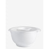Rosti Margrethe ciotola 3l con coperchio bianco