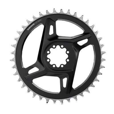 Sram kettingblad red 46t e1 direct mount x-sync black silver