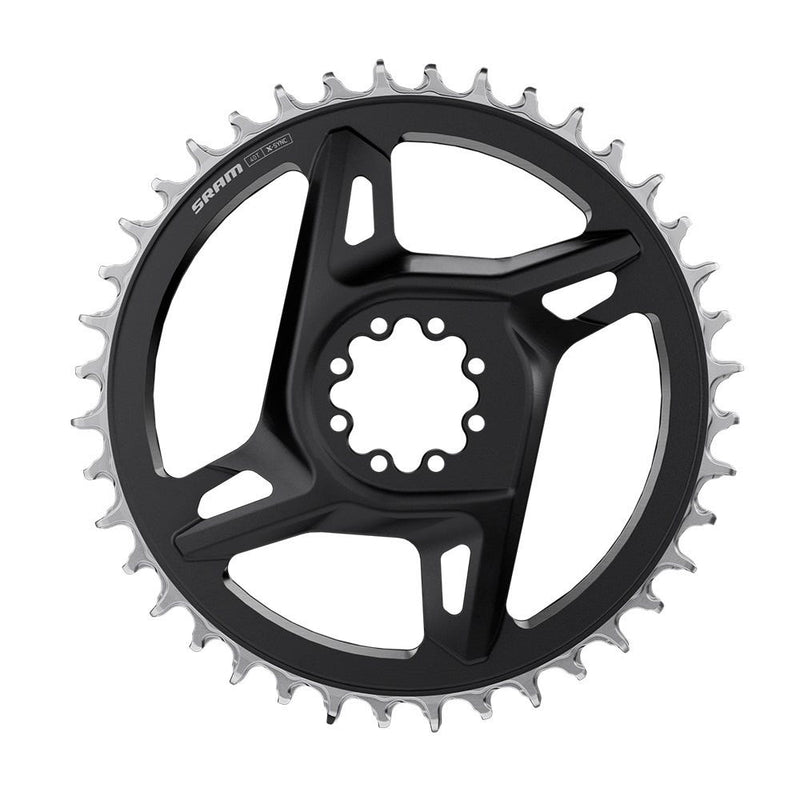 Sram kettenblatt x-sync road chainring x-sync 46 z. red force e1