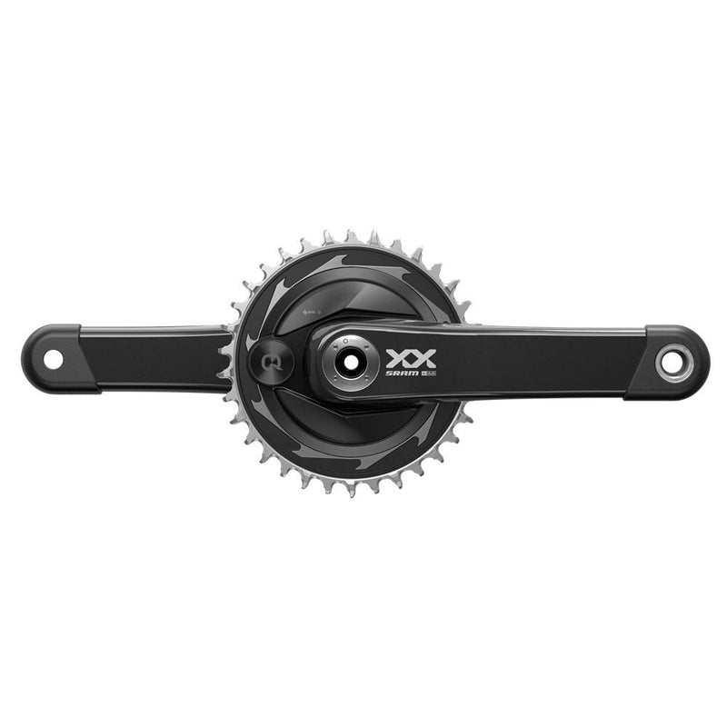 Sram powermeter xxsl 34t 170mm spider eagle t-type