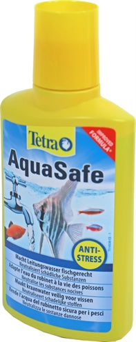 Mejora del agua de Tetra Aquasafe