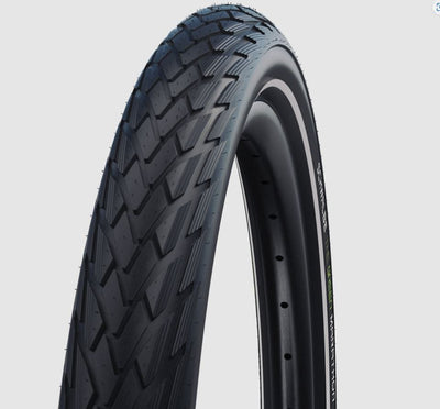 Schwalbe Tire Marathon 28-622 (28x1.10) Nero
