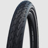Schwalbe Tire Verde Marathon Greenguard 20 x 1.75 47-406 mm negro con reflejo