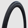 Schwalbe pneumatico uno più 700 x 25 sw riflesso