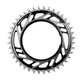 Sram kettingblad red 44t x-sync e1 threaded mount black silver - 299402 - afbeelding 1