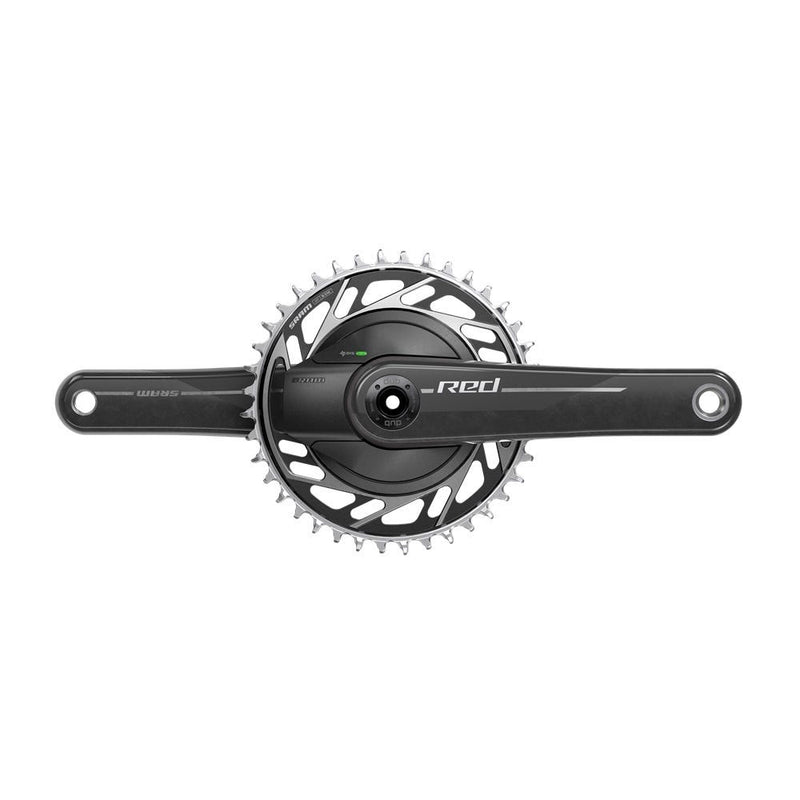 Sram Cranket PM rosso 1 XPLR Axs E1 42T 170mm