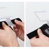 Filtri a colori Falcon Eyes CFA-30K per Speedlite Camera Flitsers