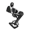Descarrilación trasera de sram. Axs xplr rojo E1 10-46t plata