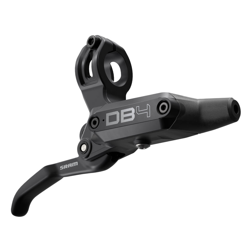 Sram remset db4 links zwart 2000mm leiding (excl. rotors bracket)
