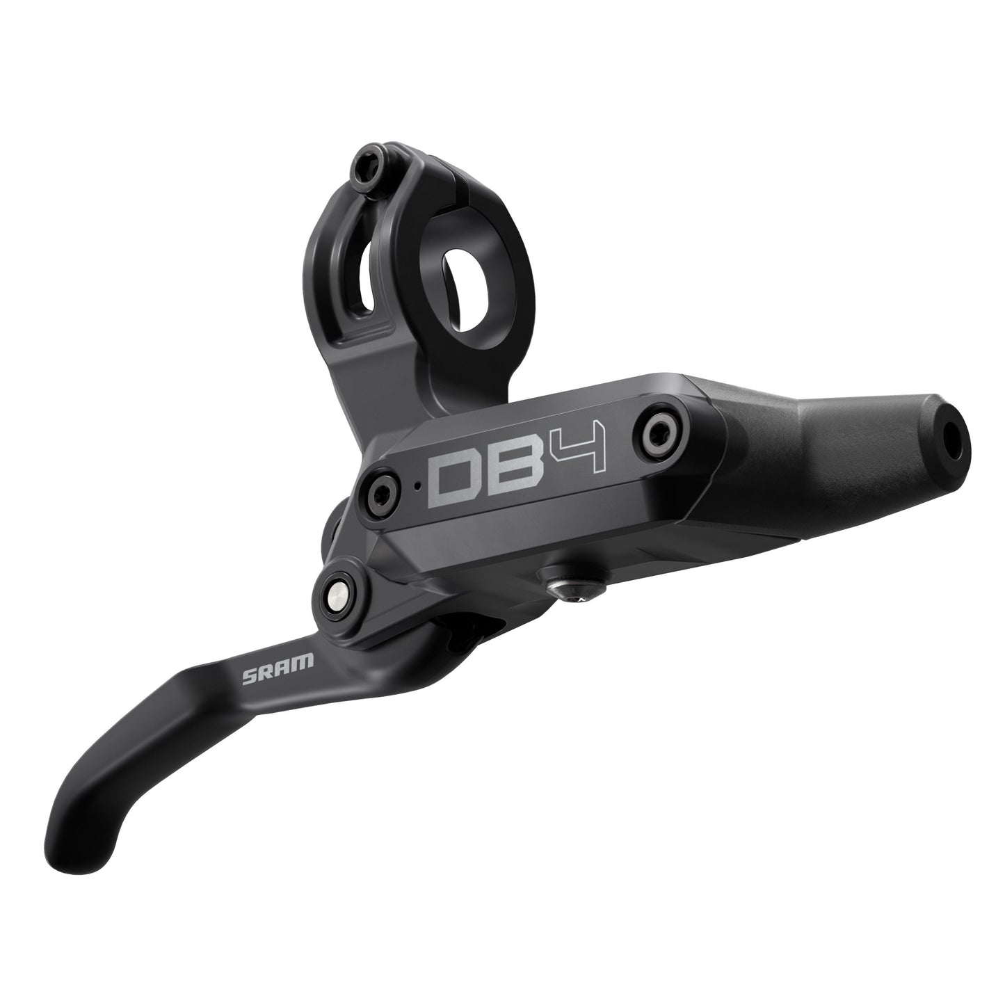 Sram Disc Bakes DB4 Right Matt Black