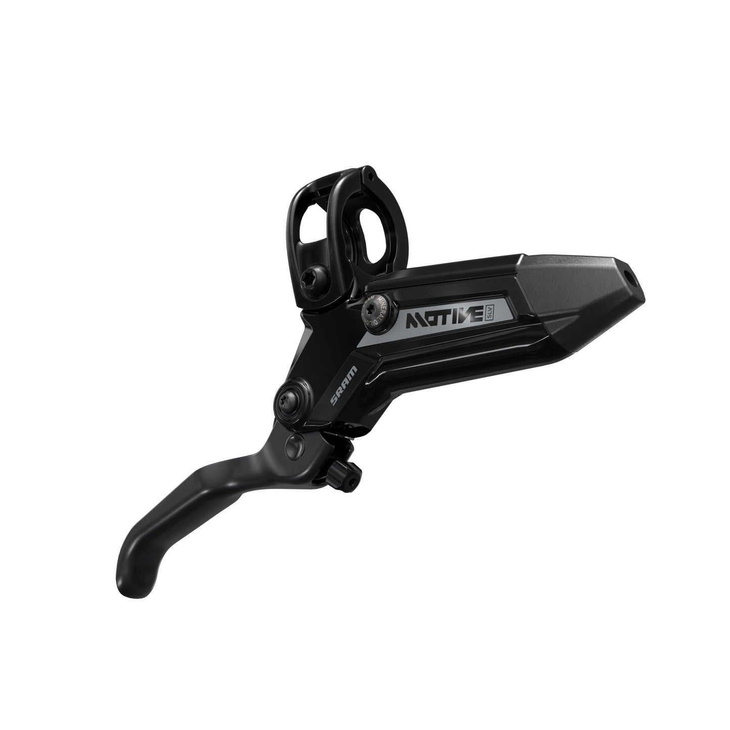 Sram Disc Brakes Sugerencia. Motivos plateado negro