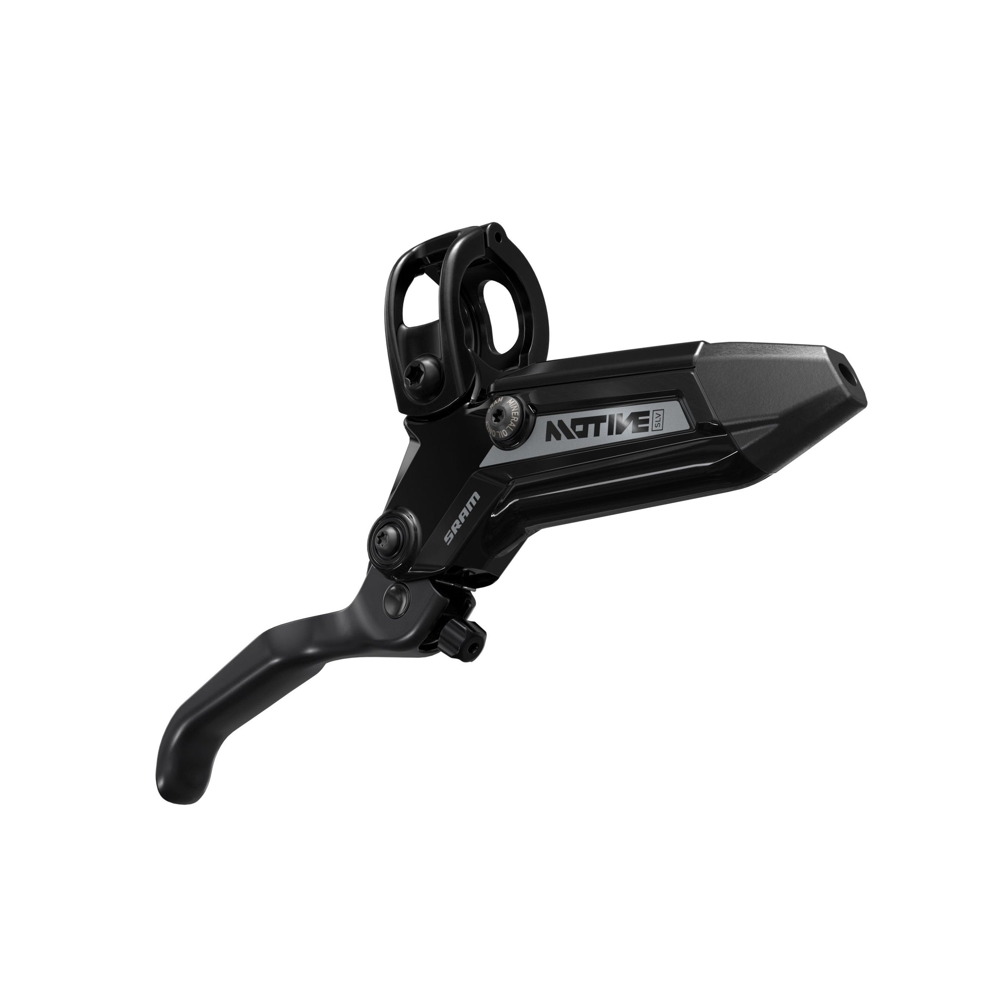 Sram Disc Brakes Sugerencia. Motivos plateado negro