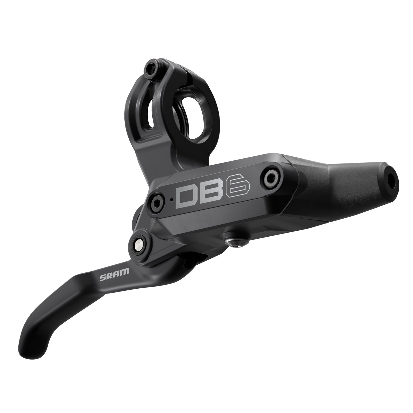 Freni a disco sram db6 sinistro nero