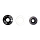 Sram pernos de biela pernos de biela dub e 70 m15 m30 acero negro