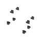 Sram derailleurdeel bushing kit eagle 70 90 t-type