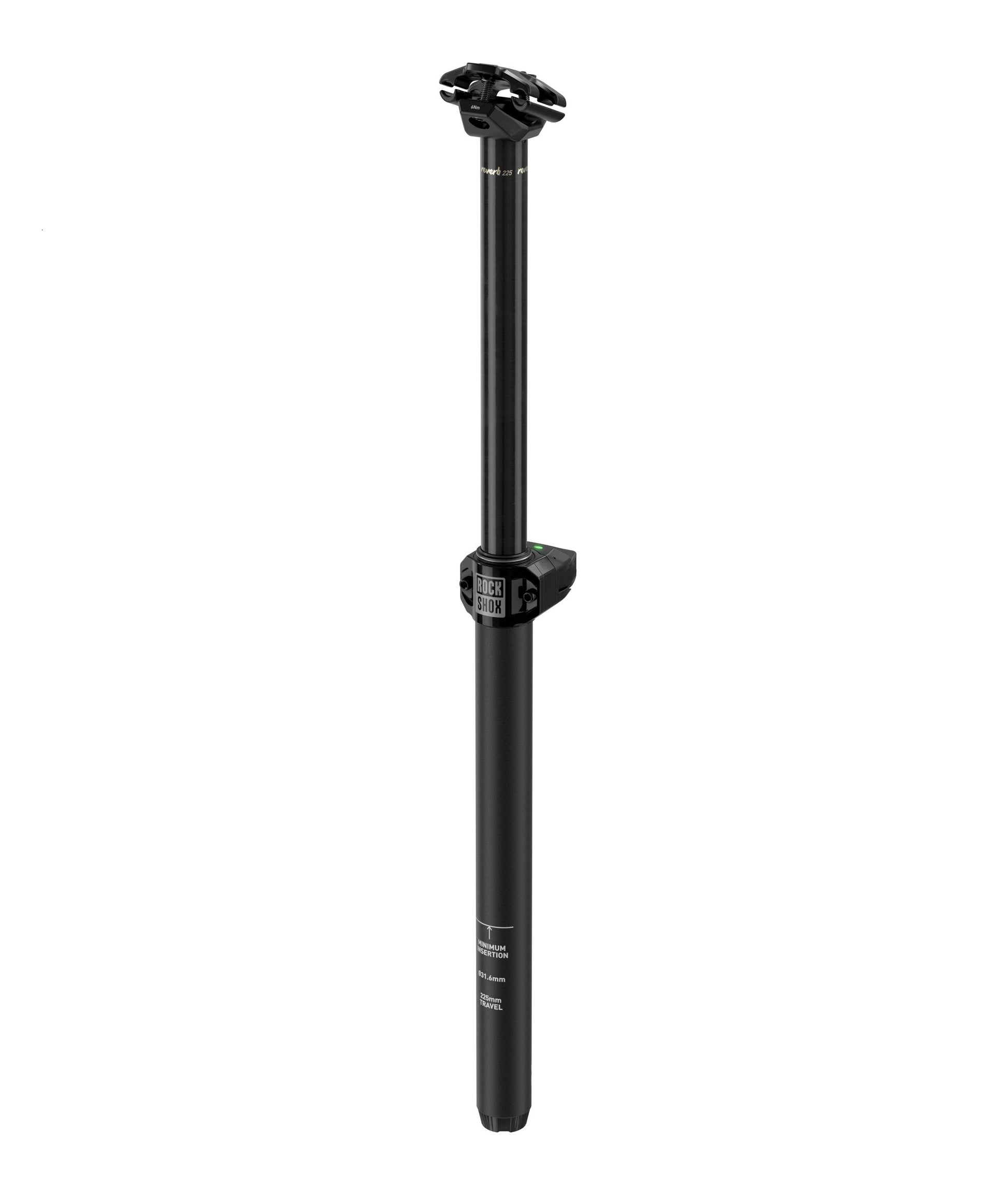 Rockshox zadelpen reverb axs ã˜ 34.9mm 100mm veerweg incl batterij oplader