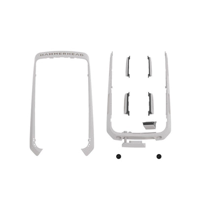 Sram hammerhead computerdeel buitenschaal karoo 3 kleur frost grey