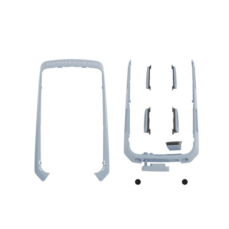 Casella Hammerhead set per Karoo Blue