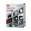 Falcon eyes universele speedlite camera flitser strobist set sga-k9
