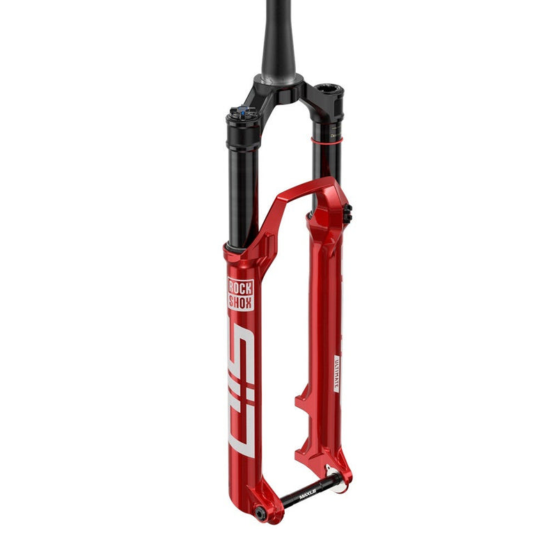 Rockshox Susp.f.Fork Rs Sid Ult. Giorno della gara 3p 27,5 + 29 rosso