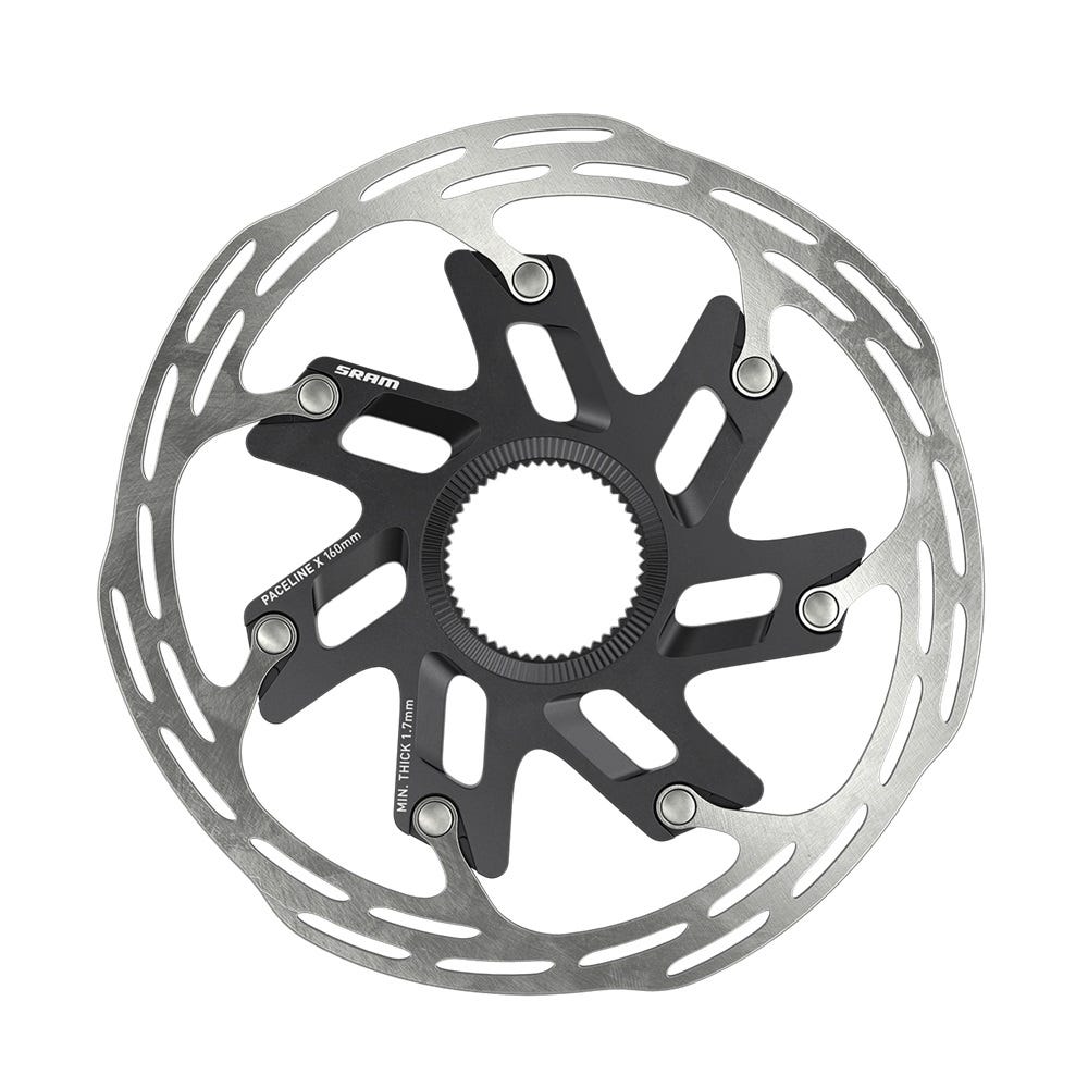 SRAM Rotor Paceline X 140mm with Locking