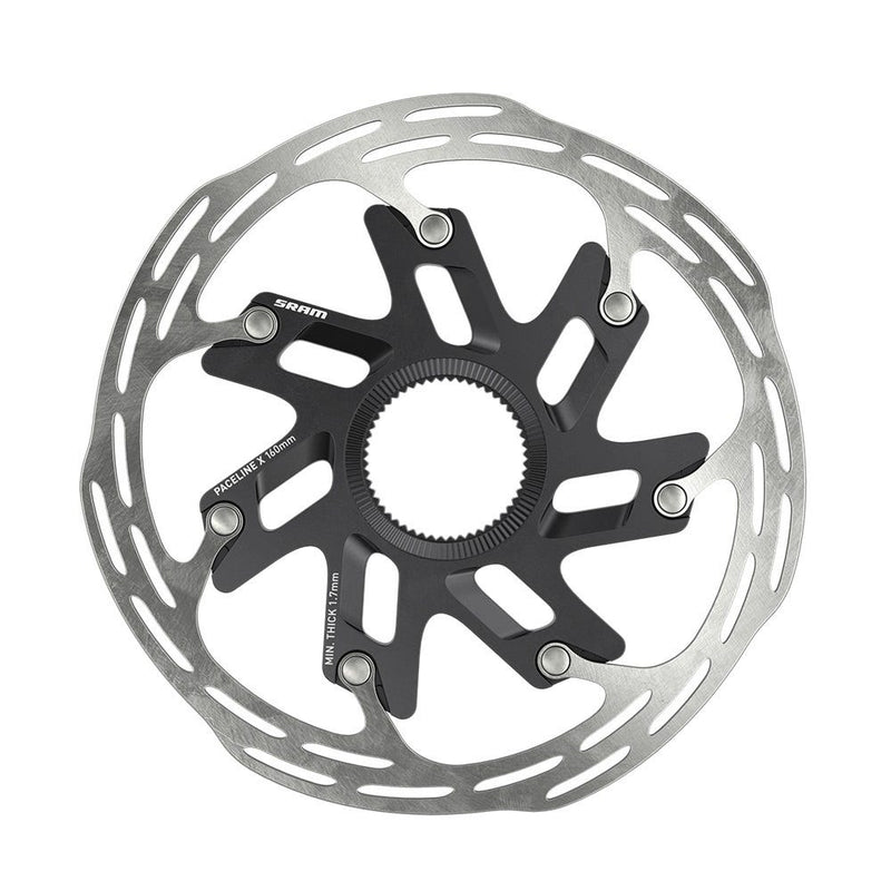 SRAM Rotor Paceline X 160mm con bloccaggio